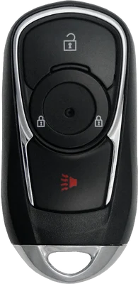 Ilco PRX-BUICK-3B2 Proximity Key Fob Buick 3 Button Key
