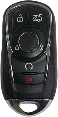 Ilco PRX-BUICK-5B3 Proximity Key Fob Buick5 Button Key