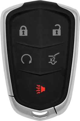 Ilco PRX-CAD-5B4 Proximity Key Fob Cadillac 4 Button Key