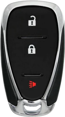 Ilco PRX-CHEVY-3B1 Proximity Key Fob Chevy (Chevrolet) 3 Button Key