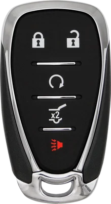Ilco PRX-CHEVY-5B3 Proximity Key Fob Chevy (Chevrolet) 5 Button Key