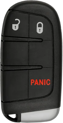 Ilco PRX-CHRY-3B3 PROXIMITY FOB CHRYSLER 3 BUTTON