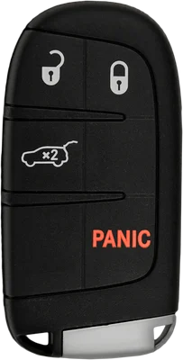 Ilco PRX-CHRY-4B4 PROXIMITY FOB CHRYSLER 4 BUTTON