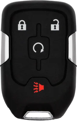 Ilco PRX-GM-4B4 Proximity Key Fob GM General Motors 4 Button Key