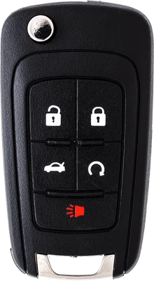 Ilco PRX-GM-5B1 Proximity Key Fob GM General Motors 5 Button Key