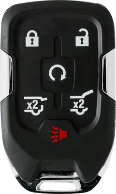 Ilco PRX-GM-6B2 Proximity Key Fob GM General Motors 6 Button Key
