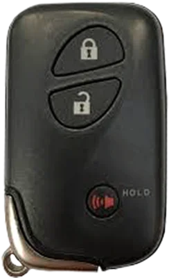 Ilco PRX-LEX-3B1 Proximity Key Fob Lexus 3 Button Key
