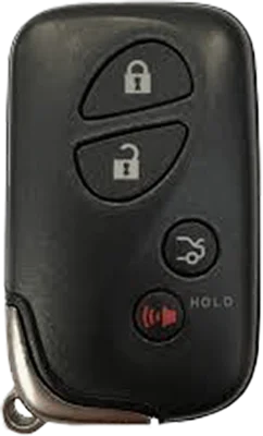 Ilco PRX-LEX-4B4 Proximity Key Fob Lexus 4 Button Key
