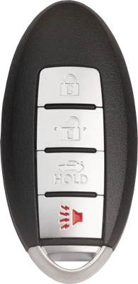 Ilco PRX-NIS-4B1 Proximity Key Fob Nissan 4 Button Key