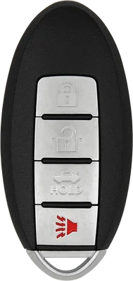 Ilco PRX-NIS-4B7 Proximity Key Fob Nissan 4 Button Key