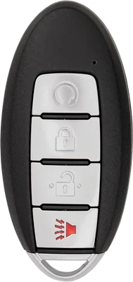 Ilco PRX-NIS-4B8 Proximity Key Fob Nissan 4 Button Key
