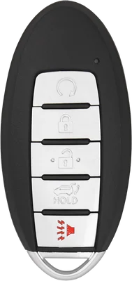 Ilco PRX-NIS-5B5 Proximity Key Fob Nissan Infiniti 5 Button Key