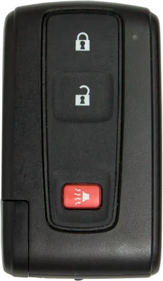 Ilco PRX-TOY-3B2 Proximity Key Fob Toyota 3 Button Key