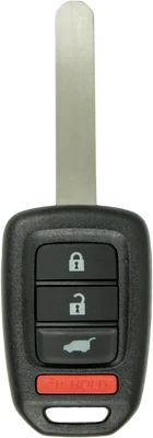 Ilco RHK-HON-4B7 Remote Head Key Honda 4 Button Key