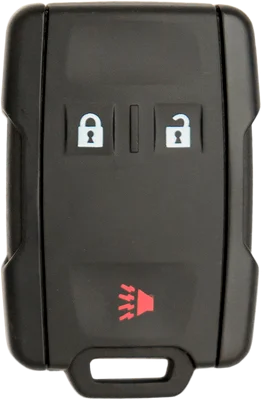 Ilco RKE-GM-3B3 Remote Keyless Entry Chrysler 3 Button Key