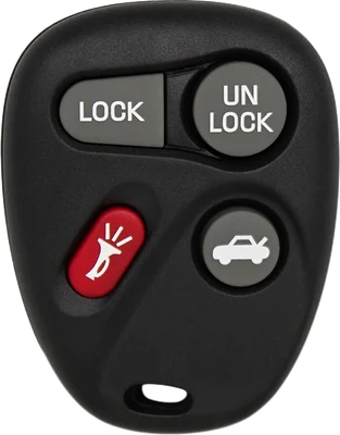 Ilco RKE-GM-4B13 Remote Keyless Entry GM General Motors 4 Button Key