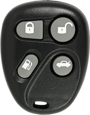 Ilco RKE-GM-4B15 Remote Keyless Entry GM General Motors 4 Button Key