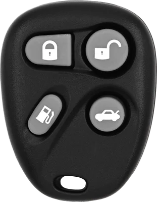 Ilco RKE-GM-4B18 Remote Keyless Entry GM General Motors 4 Button Key