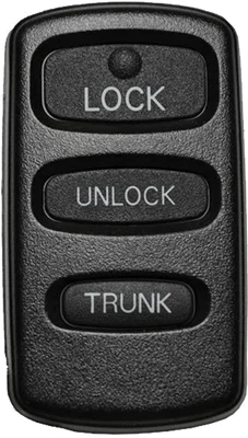 Ilco RKE-MITS-4B1 Remote Keyless Entry Mitsubishi 4 Button Key