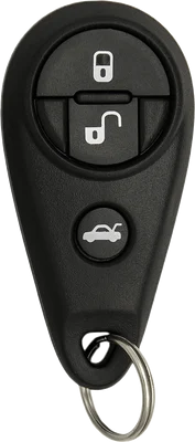 Ilco RKE-SUB-4B2 Remote Keyless Entry Subaru 4 Button Key