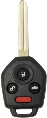 Ilco Subaru 4-Button Remote Head Key (RHK-SUB-4B3)