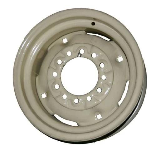Implement Wheel, 14 In. x 8 In., 6 Bolt