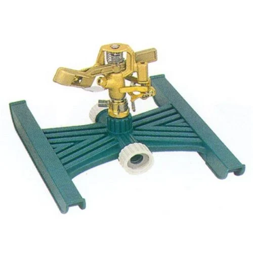 Impulse Sprinkler on Sled Base