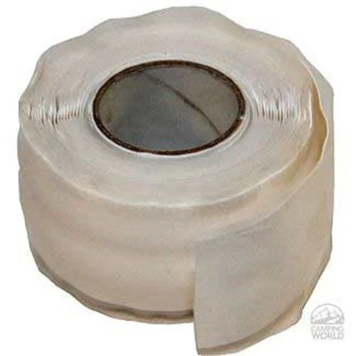 Incom RE6498 SOS Self Bonding Silicone Repair Tape 1" x 10'