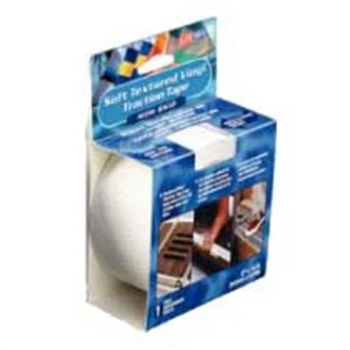 Incom Softex Textured Anti-Slip Tape White 2" x 15'