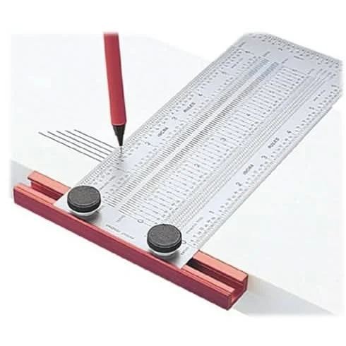 Incra T-RULE06 6" Precision Marking T-Rule