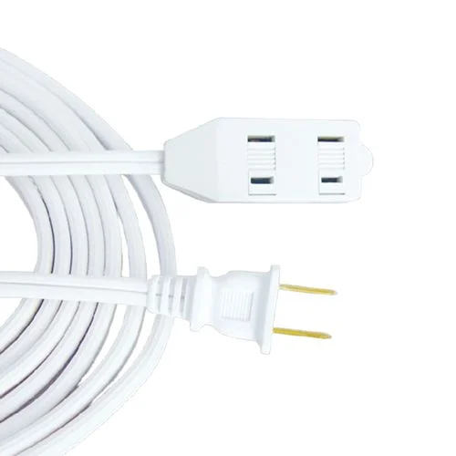 Indoor/Light Duty 6 ft Drop Cord, 16 Gauge
