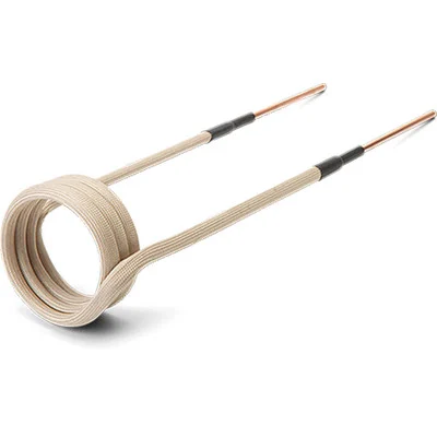 Induction Innovations 1 1/2" I.D. Preformed Coil for Mini-Ductor (MD99-608)