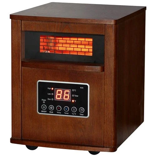 Infrared Quartz Comfort Heater