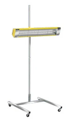 Infratech 16-1000 High Intensity 2000-Watt Curing Lamp - Model Sru-1615-Ht