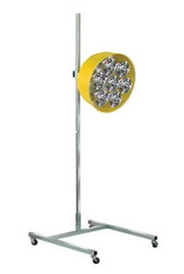 Infratech 18" Infrared Heat Lamp Tub Light Portable 1750 Watt 120-Volt (14-2505)