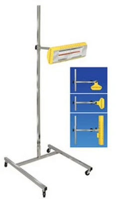 Infratech Sr-Spot Infrared Paint Curing System 14" Arm 120 Volts (17-1012)