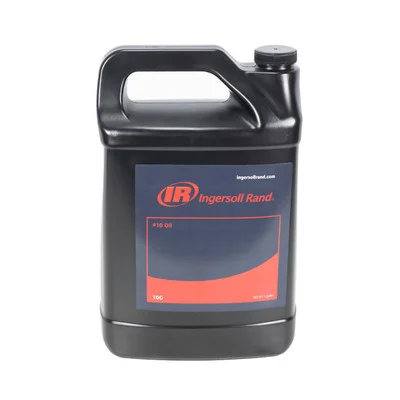 Ingersoll Rand Air Tool Lubricant 1-Gallon SAE Grade 10 ISO Grade 1 (10G)