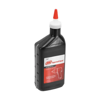 Ingersoll Rand Air Tool Lubricant 16-Ounce Bottle ISO Viscosity Grade 95 (10P)