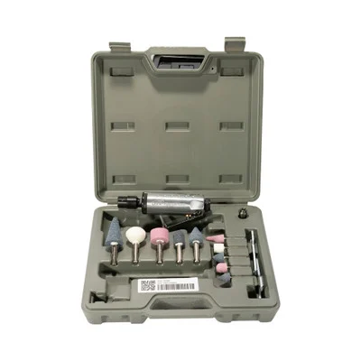 Ingersoll Rand Straight Die Grinder Kit 0.3 HP 28000 RPM (307BK)