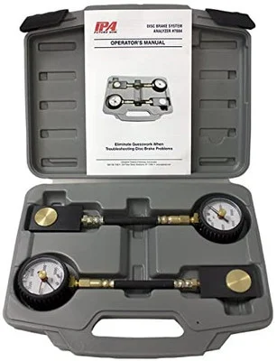 Innovative Products Of America 7884 Brake Pad Pressure Tester