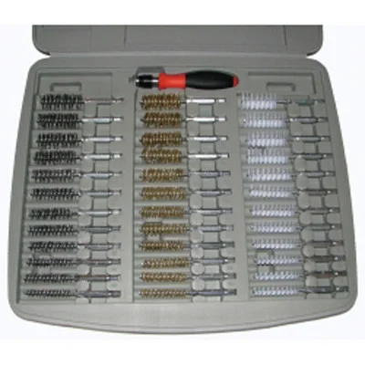 Innovative Products Of America 8001D 36Pc Bore Brush Set W/ 1/4 Driver Handle