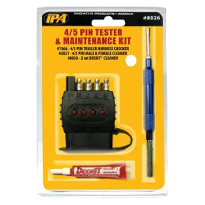 Innovative Products Of America 8026 4/5 Pin Maintenance Kit