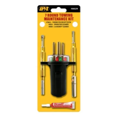 Innovative Products Of America 8029 7 Round Pin Towing Maintenance Kit