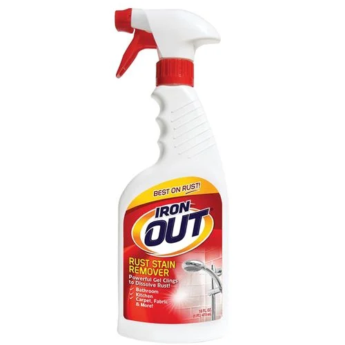 INSTANT RUST OUT STAIN REMOVER