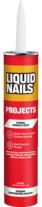 Interior Projects Construction Adhesive - 24 per Order