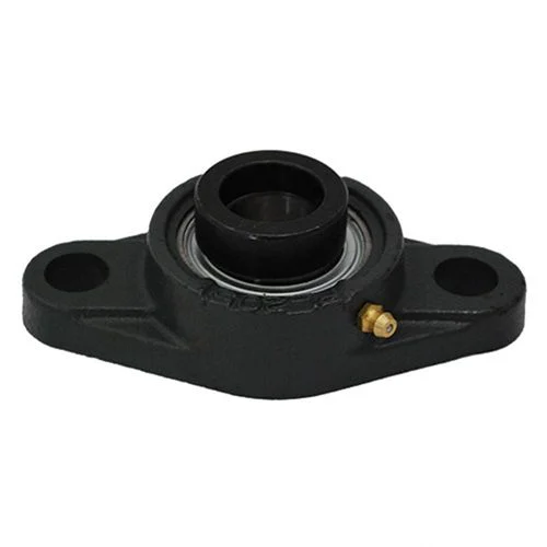 Iron Flanged Bearing Assembly, 3/4"