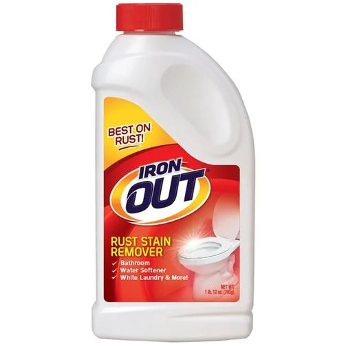 Iron Out, Rust Stain Remover