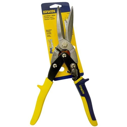 Irwin 21304 11-3/4 Inch Extra Cut Multi Purpose Snip
