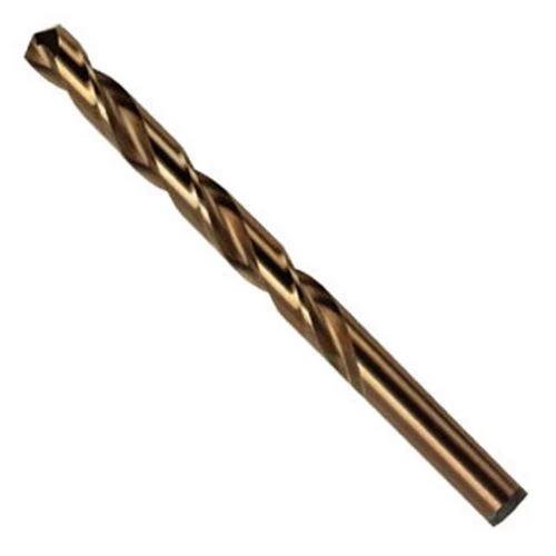 Irwin 3016016 Cobalt HSS - Jobber Length - Carded 1/4" x 4"