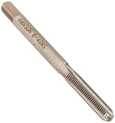 Irwin 8-40 NS Bottom Bulk HCS Machine Screw Tap (1226ZR)